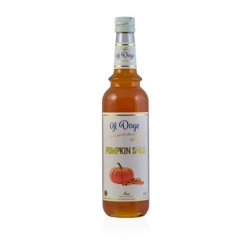 Sirop Pumpkin Spice IL Doge 70 cl