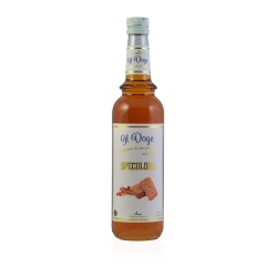Sirop Spéculoos IL Doge 70cl | Doux et Aromatique