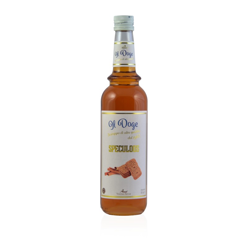 IL Doge Syrup Speculoos  70 cl