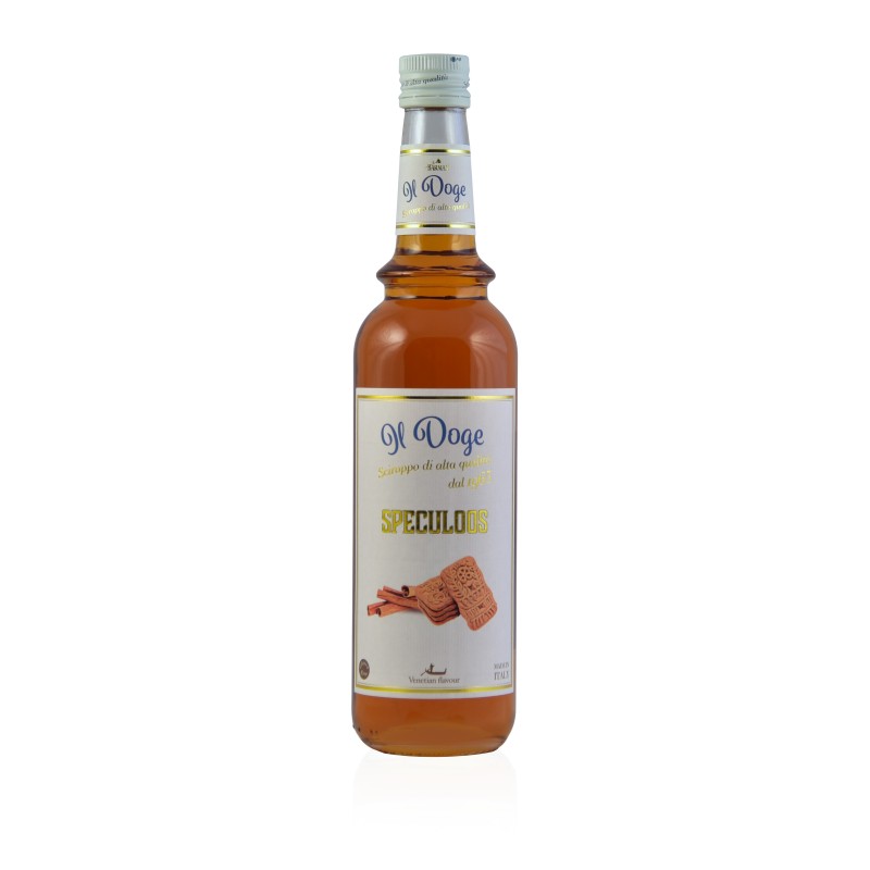Sirop Spéculoos IL Doge 70 cl