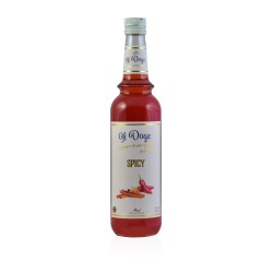 IL Doge Sirope Spicy 70cl – Toque picante para tus bebidas