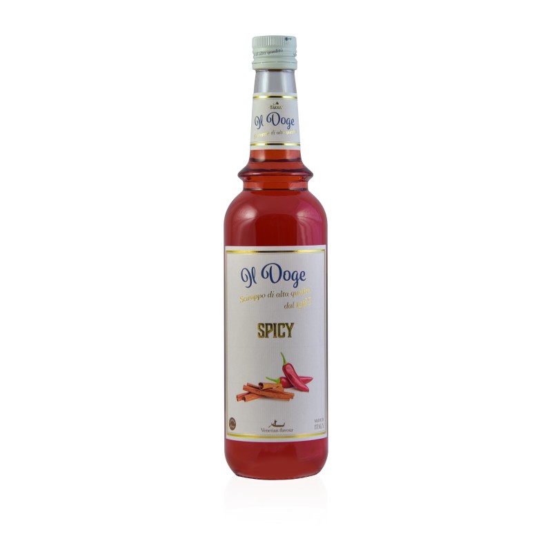Sirope IL Doge Picante 70 cl