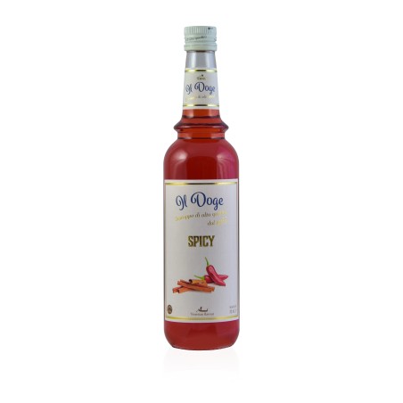 IL Doge Sirope Spicy 70cl – Toque picante para tus bebidas