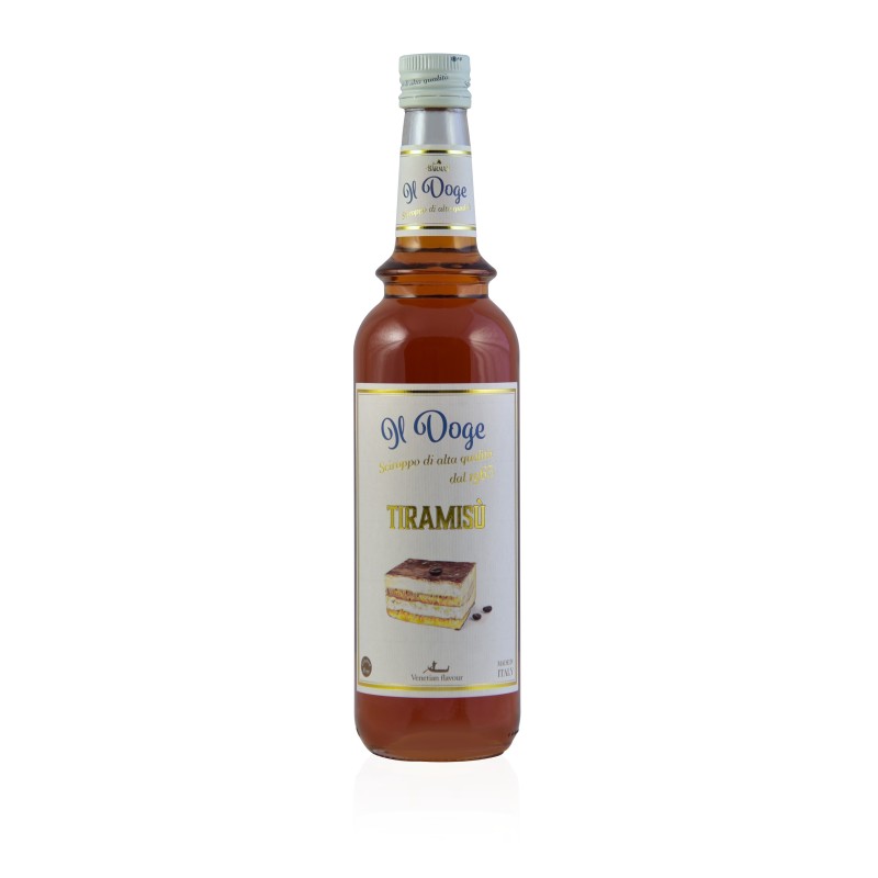 IL Doge Tiramisu Syrup 70 cl
