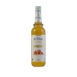 Sirope IL Doge Toffee y Nueces 70 cl – Café, Postres y Cócteles
