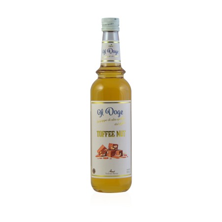 Sirope IL Doge Toffee y Nueces 70 cl – Café, Postres y Cócteles