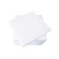 Serviettes Blanches 20x20