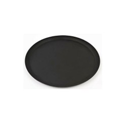 Plateau Antidérapant Noir | Sécurité pour Serveurs