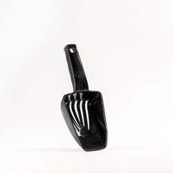 Black Dry Ice Scoop | Safety