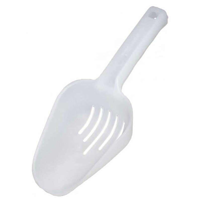 Dry ice Scoop White 10 Oz