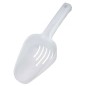 Pala Blanca para Hielo Seco 10 oz