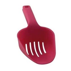 Dry Ice Scoop Red 10 Oz