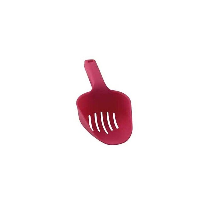 Dry Ice Scoop Red 10 Oz