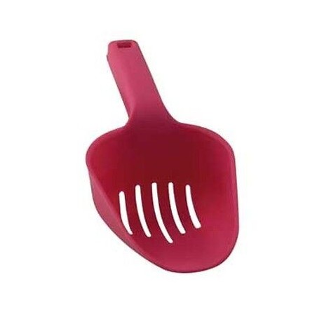 Dry Ice Scoop Red 10 Oz