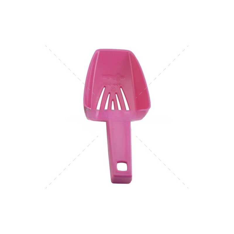 Pala para Hielo Seco Rosa 10 Oz