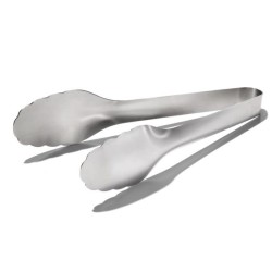 Pinzas para Hielo de Acero Inoxidable | Accesorio Bar Profesional