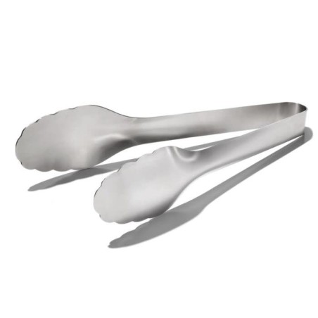 Pinzas para Hielo de Acero Inoxidable | Accesorio Bar Profesional