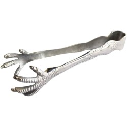 Pinzas de Hielo Chicken Feet – Diseño Original en Acero Inoxidable