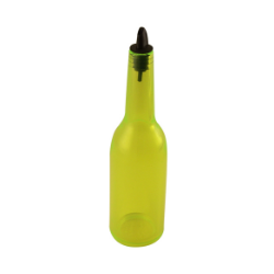 Fluoro Green Professional Flair Bottle 0.7L