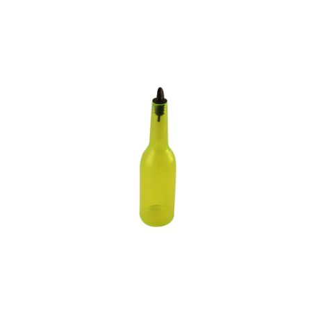 Professional Fluoro Green Flair Bottle 0.7L