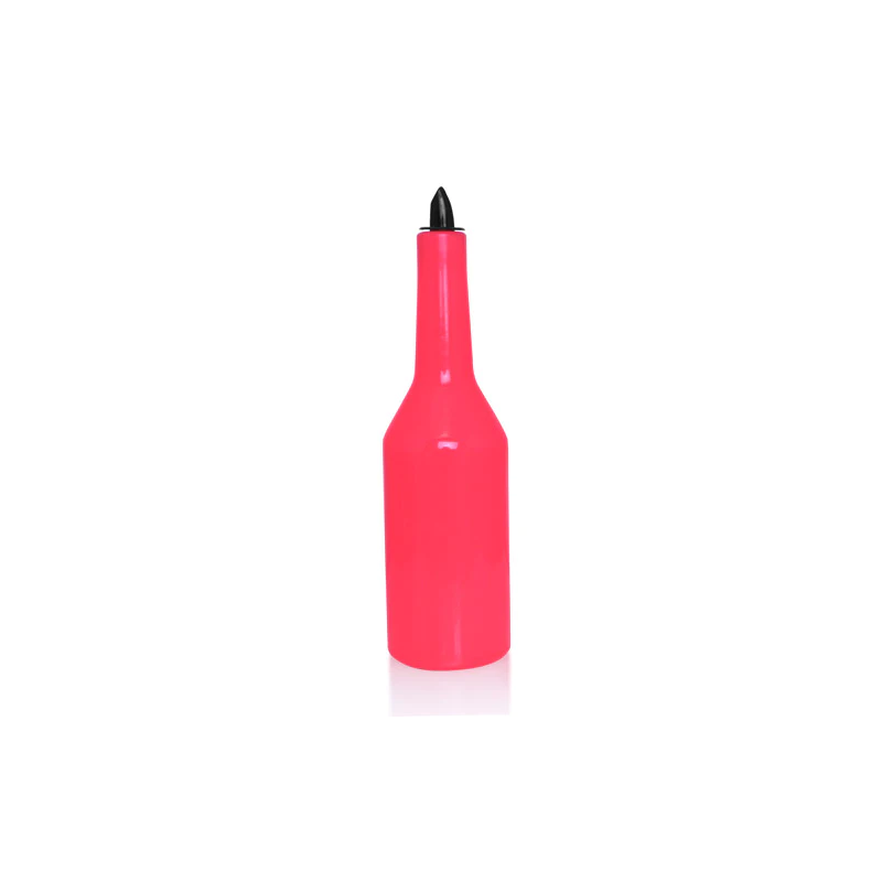 Botella de Flair Profesional Rosa 0.7L