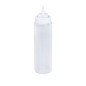 Bouteille de Flair Professionnelle Transparente 0.7L Bouteille de Flair Professionnelle Transparente 0.7L