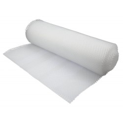 Shelf Liner Deluxe Clear White 300x60cm