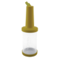 Contenedor de Zumo 1L Bronce Transparente