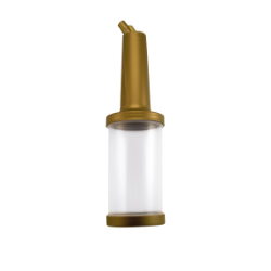 Récipient Jus 1L Cuivre | Transparent