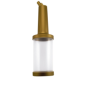 Juice Container 1l Copper Transparent