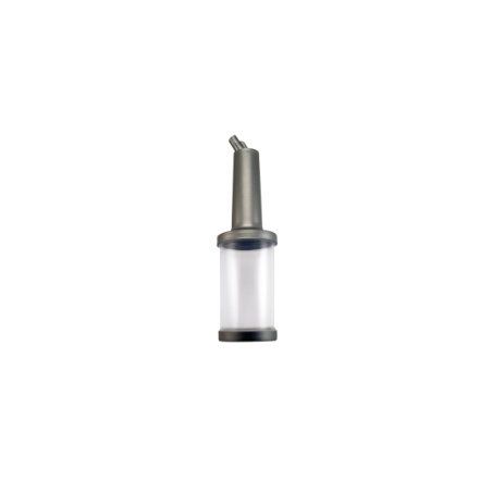 Contenedor Zumo 1L Plata | Botella Bar