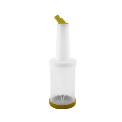 Conteneur à Jus 1L | Pichet Marron Pro
