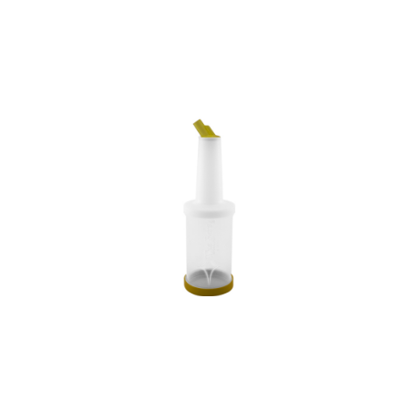 Contenedor Marrón para Zumo | Capacidad 1L
