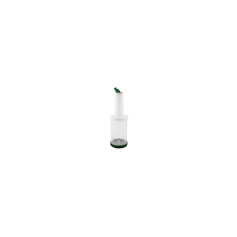 Contenedor de Zumos 1L Verde Contenedor de Zumos 1L Verde