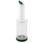 Green Juice Container 1L