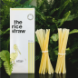 Rice Straw Pelican For Long Drinks 200uds