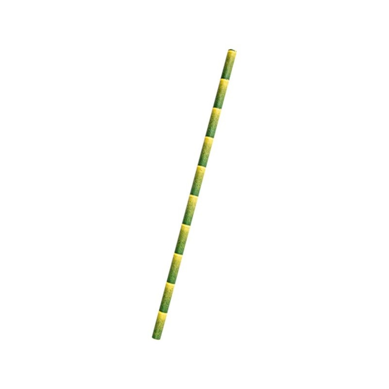 Bamboo Paper Straws