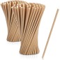 Brown Paper Straws 8x197mm (500 pcs) Brown Paper Straws 8x197mm (500 pcs)