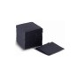 Servilletas Negras 20x20
