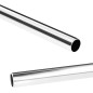 Wider Straight Stainless Steel Straws