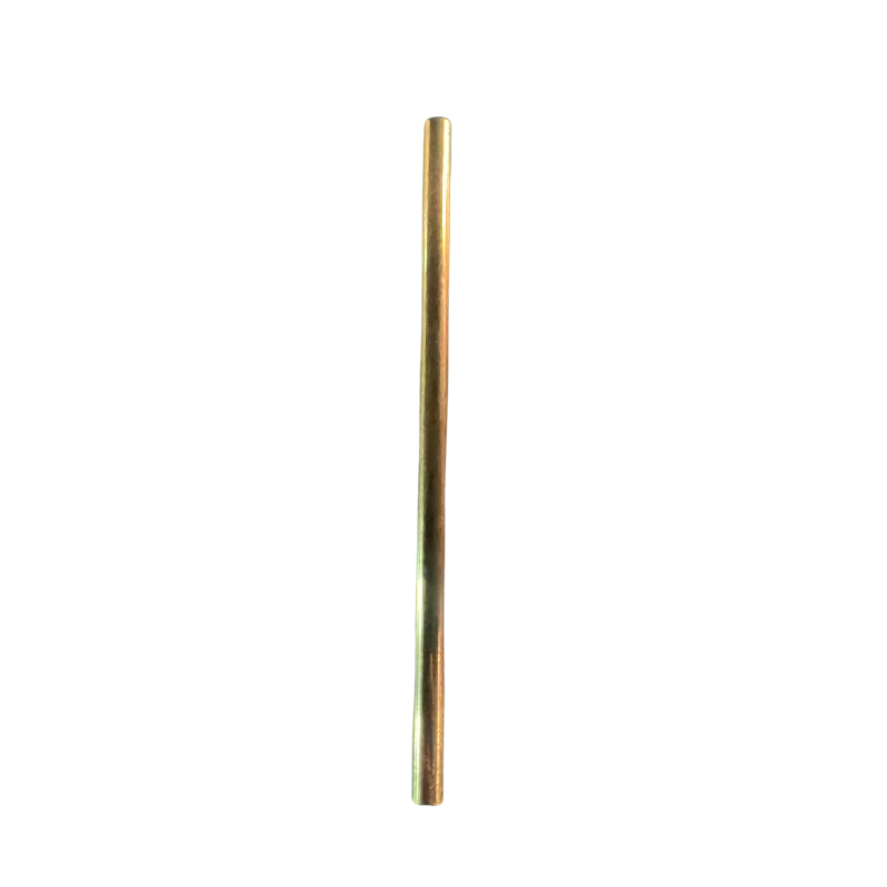 Small Stainless Steel Straws Gold