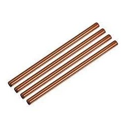 Small Stainless Steel Straws Copper