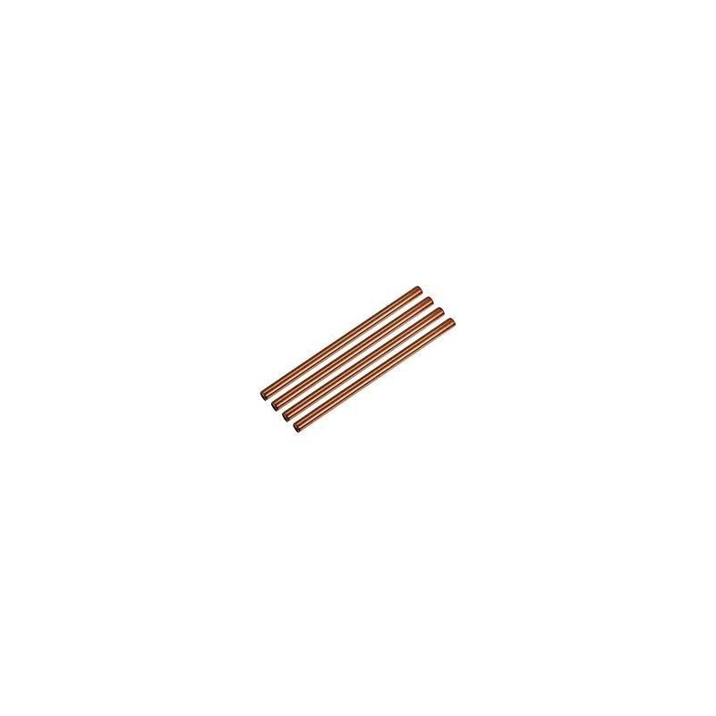 Small Stainless Steel Straws Copper