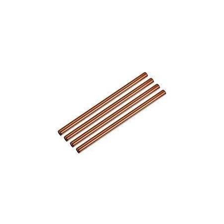 Small Stainless Steel Straws Copper