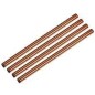 Petites Pailles en Acier Inoxydable Cuivre