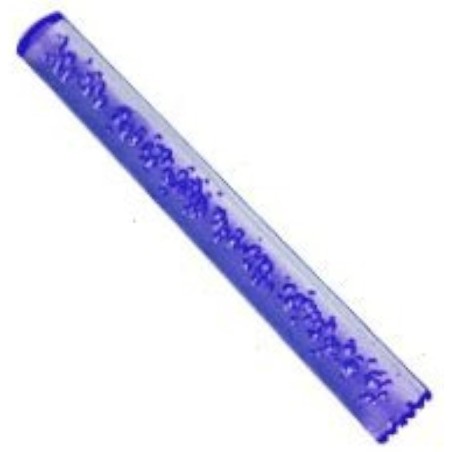 Muddler Transparent Purple