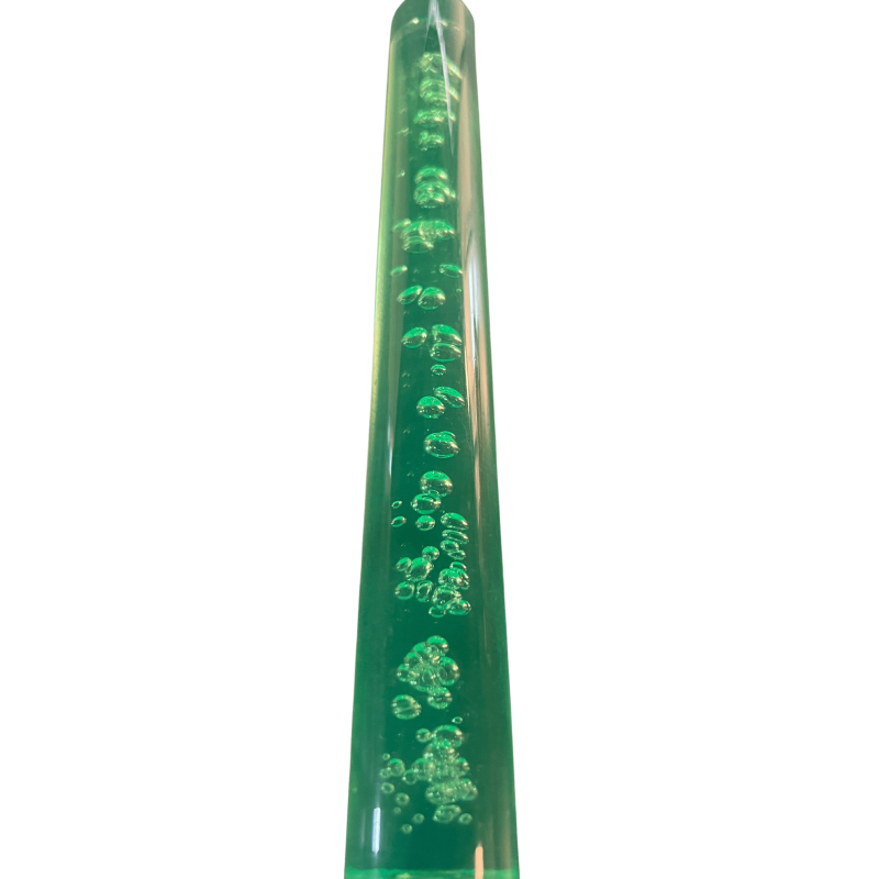 Muddler Transparent Green