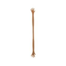 Agitador Bebidas Cobre | Stirrer 210mm