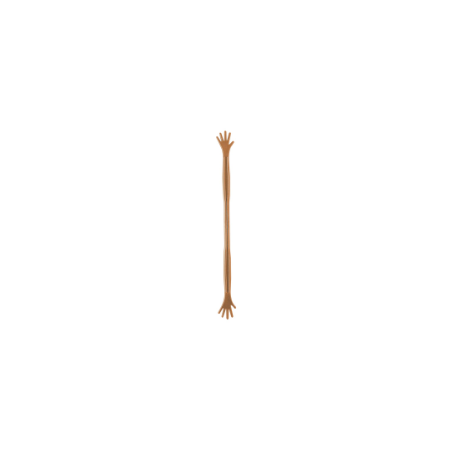 Agitateur Boissons Cuivre | Stirrer 210mm