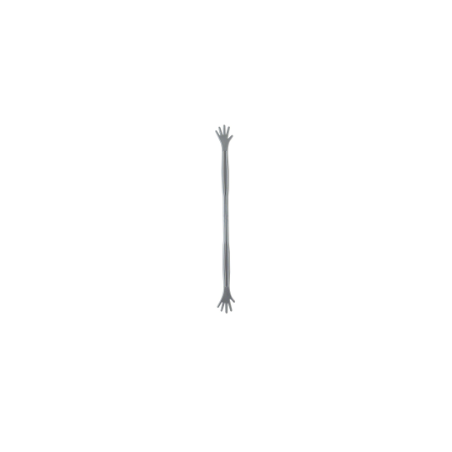 Agitateur Boissons Argent 210mm | Stirrer